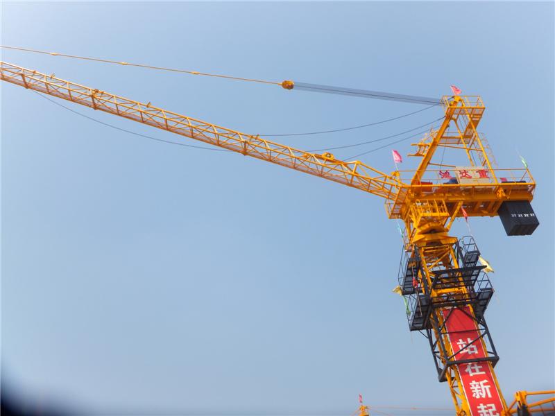 動臂式塔機3T與塔吊租賃服務解析