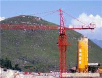 貴陽塔吊出租服務——重慶中建機械制造（貴州、云南片區）專業塔機租賃